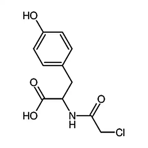 氯乙酰基-L-酪氨酸