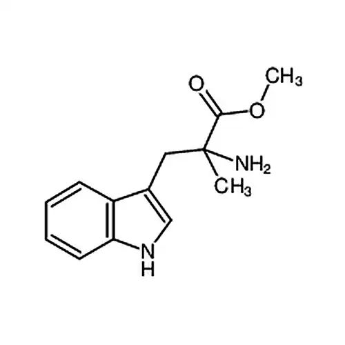 甲基-2-氨基-3-(1H-吲哚-3-基)-2-甲基丙酸酯