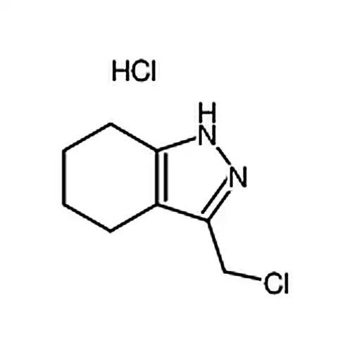 3-(氯甲基)-4,5,6,7-四氢-1H-吲唑盐酸盐