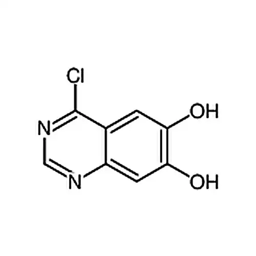 4-氯喹唑啉-6,7-二醇