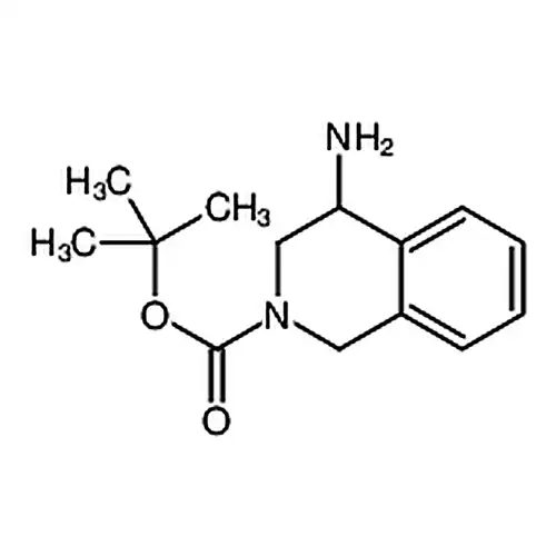 4-氨基-3,4-二氢异喹啉-2(1H)-羧酸叔丁酯