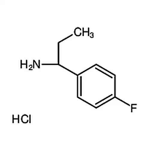 (S)-1-(4-氟苯基)丙胺盐酸盐