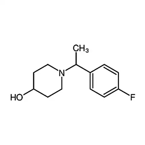 1-[1-(4-氟苯基)乙基]-4-哌啶醇
