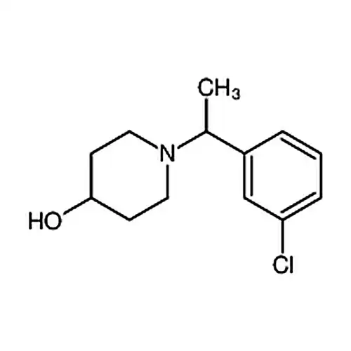 1-[1-(3-氯苯基)乙基]-4-哌啶醇