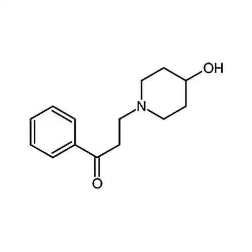 3-(4-羟基-1-哌啶基)-1-苯基-1-丙酮