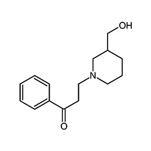 3-[3-(羟基甲基)-1-哌啶基]-1-苯基-1-丙酮