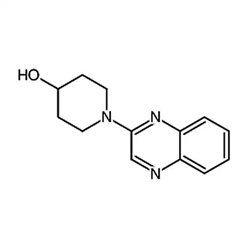 1-(2-喹喔啉基)-4-哌啶醇