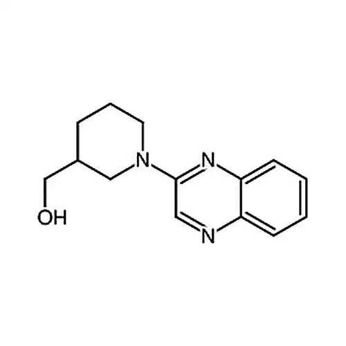 1-(2-喹喔啉基)-3-哌啶甲醇