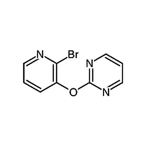 2-[(2-溴-3-吡啶基)氧基]嘧啶