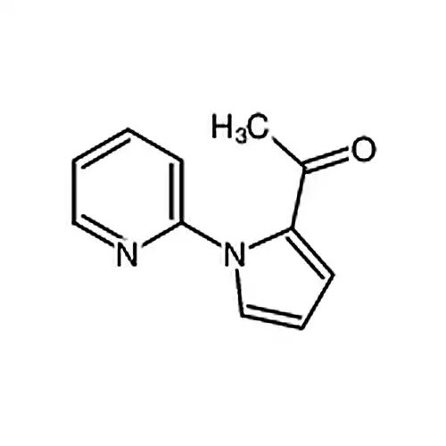 1-[1-(2-吡啶基)-1H-吡咯-2-基]乙酮