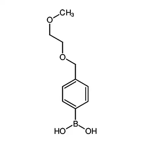 4-(2-甲氧基乙氧基)甲基苯硼酸