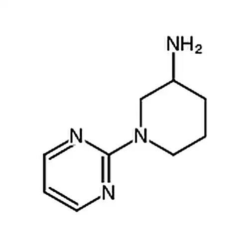 1-(嘧啶-2-基)哌啶-3-胺