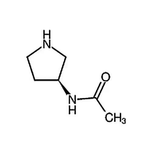 (3S)-(-)-3-乙酰胺基吡咯烷
