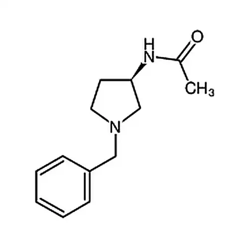 (R)-(+)-1-苄基-3-乙酰胺基吡咯烷