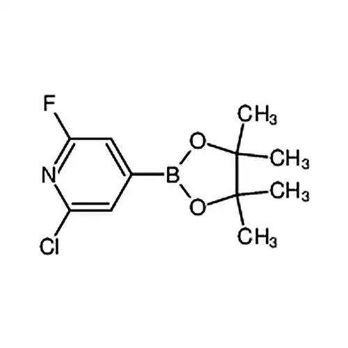 2-氯-6-氟吡啶-4-硼酸频那醇酯