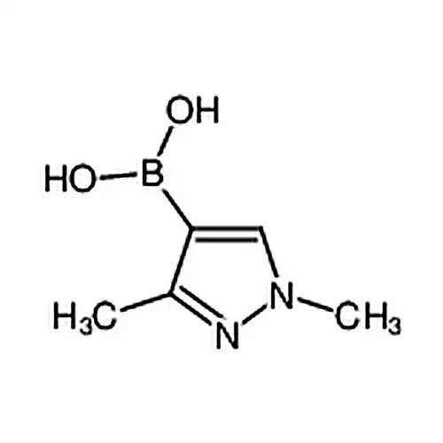 (1,3-二甲基-1H-吡唑-4-基)硼酸