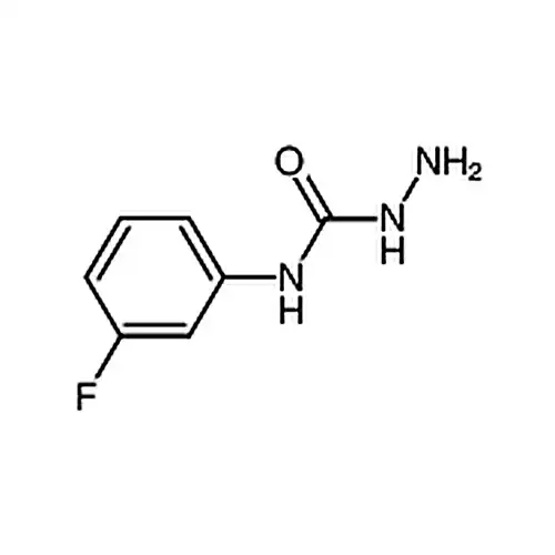 N-(3-氟苯基)肼甲酰胺
