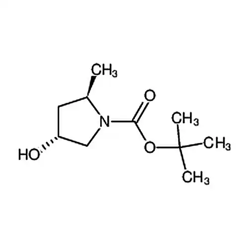 (2R，4R)-N-boc-4-羟基-2-甲基吡咯烷