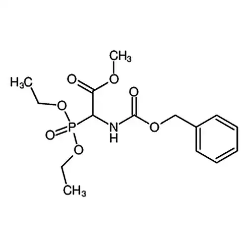 N-cbz-(二乙氧基磷酸基)氨基酸甲酯