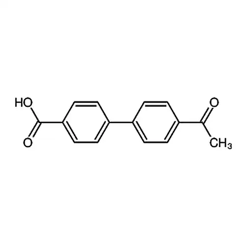 4'-乙酰基-[1,1'-联苯基]-4-羧酸