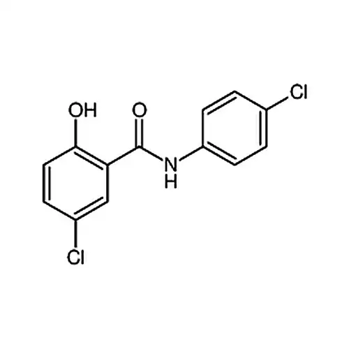 5-氯-N-(4-氯苯基)-2-羟基苯甲酰胺