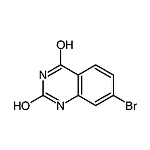 7-溴喹唑啉-2,4-二酮
