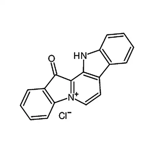 Fascaplysin (chloride)|CDK4 inhibitor