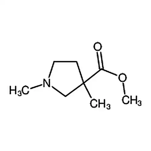 1,3-二甲基吡咯烷-3-羧酸甲酯