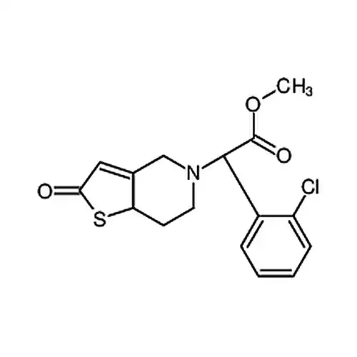 Clopidogrel thiolactone