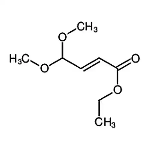 (e)-4,4-二甲氧基-2-丁酸乙酯