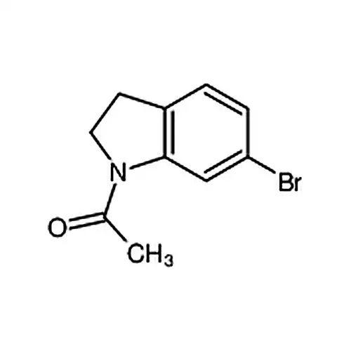 1-(6-溴吲哚啉-1-基)乙酮