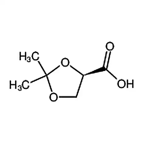 (R)-2,2-二甲基-1,3-二氧戊环-4-羧酸