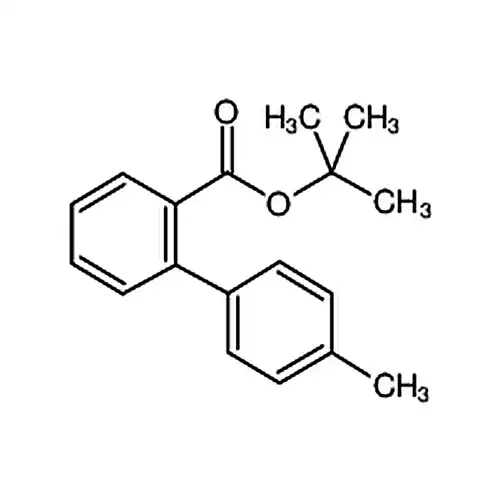 4'-甲基-[1，1'-联苯]-2-甲酸叔丁酯