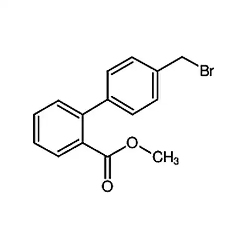 2-[4-(溴甲基)苯基]苯甲酸甲酯