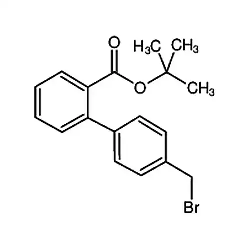 4'-溴甲基联苯-2-甲酸叔丁酯