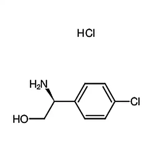 (S)-2-氨基-2-(4-氯苯基)乙醇盐酸盐