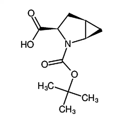 (1R,3R,5R)-2-(叔丁氧羰基)-2-氮杂双环[3.1.0]己烷-3-羧酸