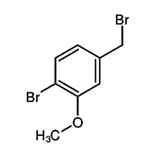 1-溴-4-(溴甲基)-2-甲氧基苯