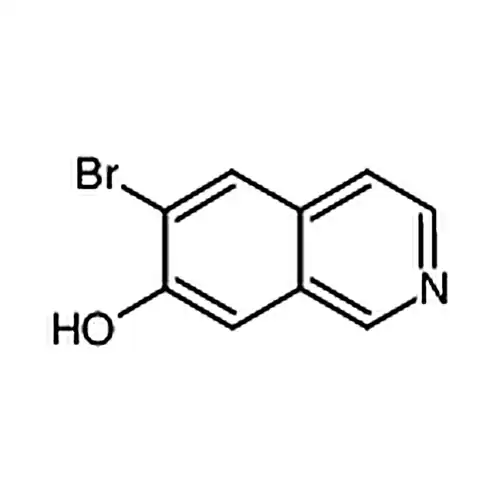 6-溴异喹啉-7-醇
