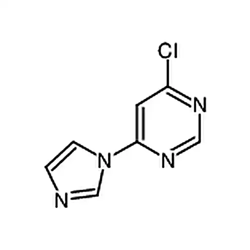 4-氯-6-(1H咪唑-1-基)嘧啶