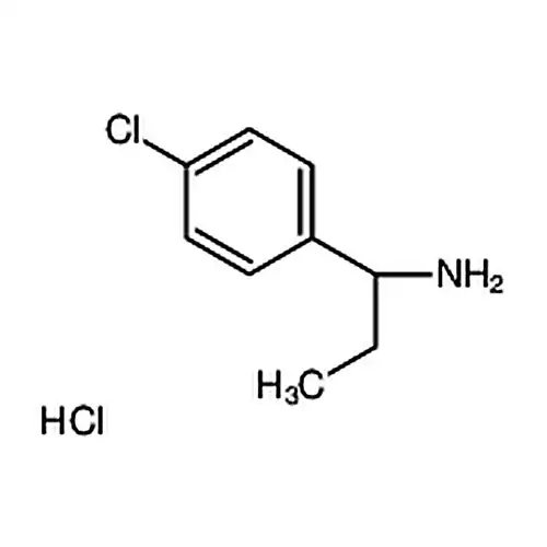 (S)-1-(4-氯苯基)-1-丙胺