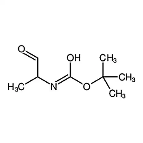 (1-甲基-2-氧代乙基)氨基甲酸叔丁酯