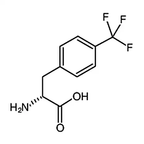 4-(三氟甲基)-D-苯丙氨酸
