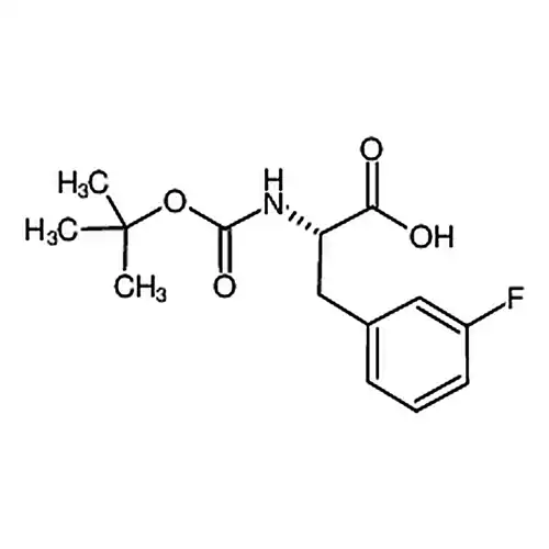 Boc-L-3-氟苯丙氨酸