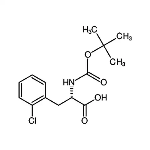 Boc-L-2-氯苯丙氨酸
