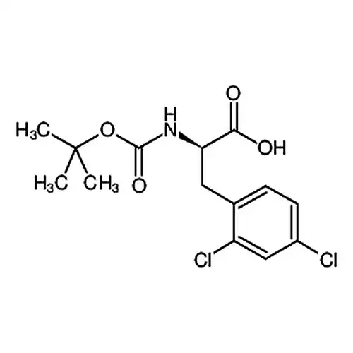 Boc-L-2,4-二氯苯丙氨酸
