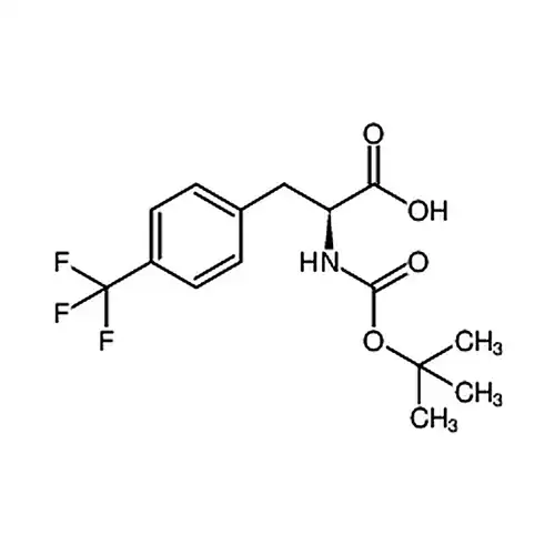 Boc-L-4-三氟甲基苯丙氨酸