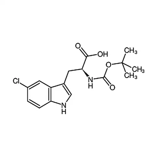 L-N-Boc-5-氯色氨酸