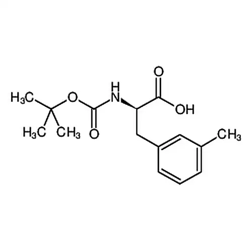 Boc-D-3-甲基苯丙氨酸