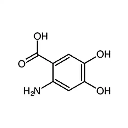 2-氨基-4，5-二羟基苯甲酸